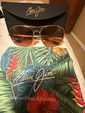 Maui Jim Sunglasses